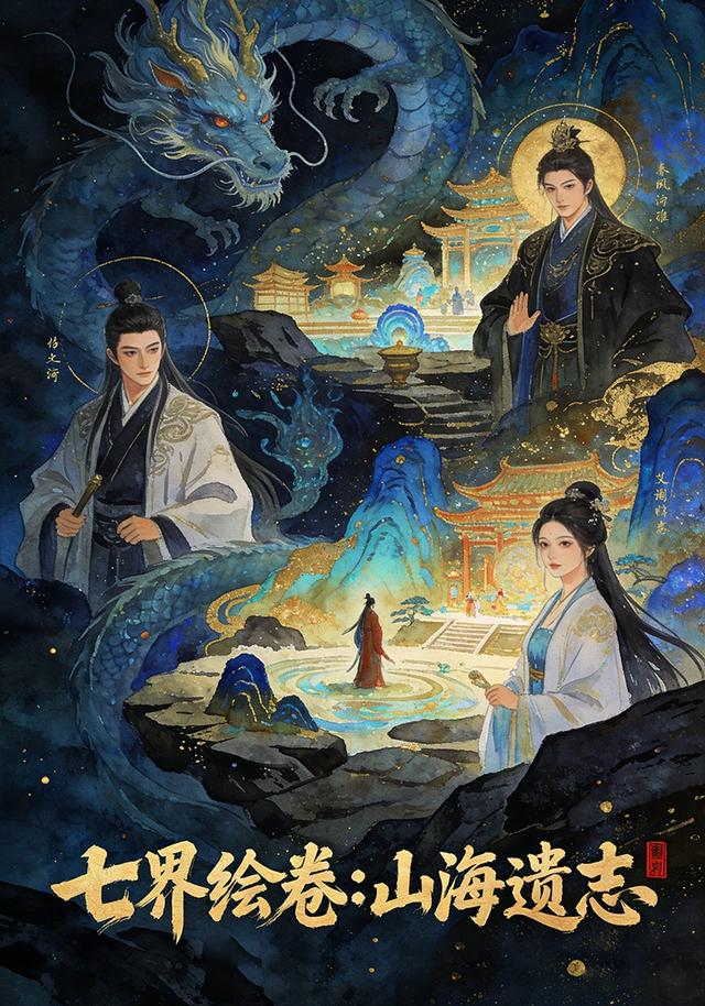 七界绘卷：山海遗志