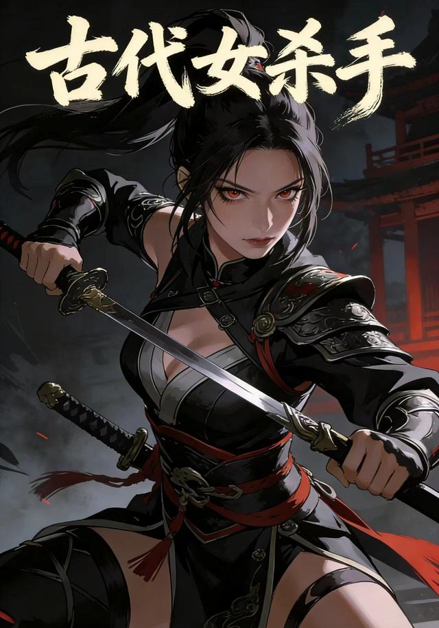 古代女杀手