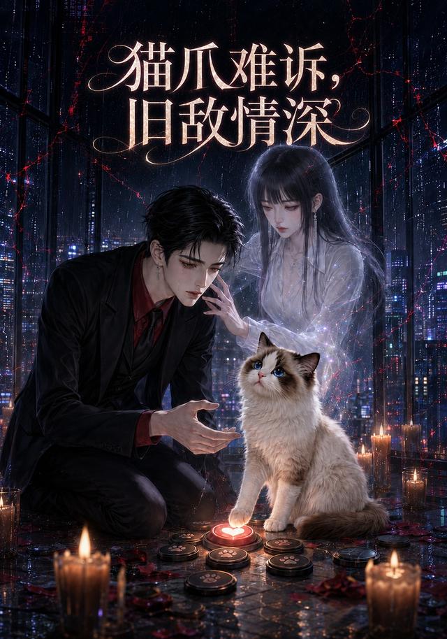 猫爪难诉，旧敌情深