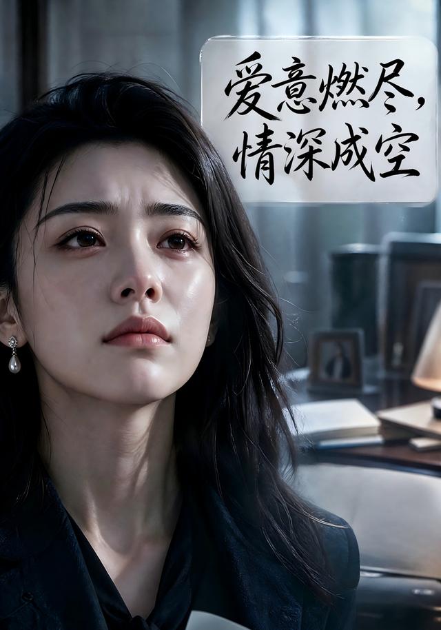 爱意燃尽，情深成空