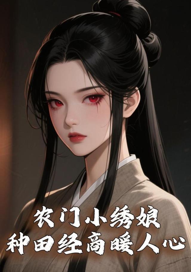 农门小绣娘种田经商暖人心