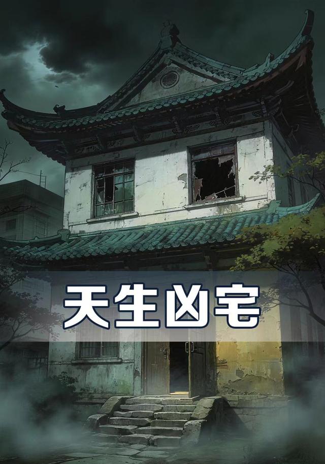 天生凶宅封面图