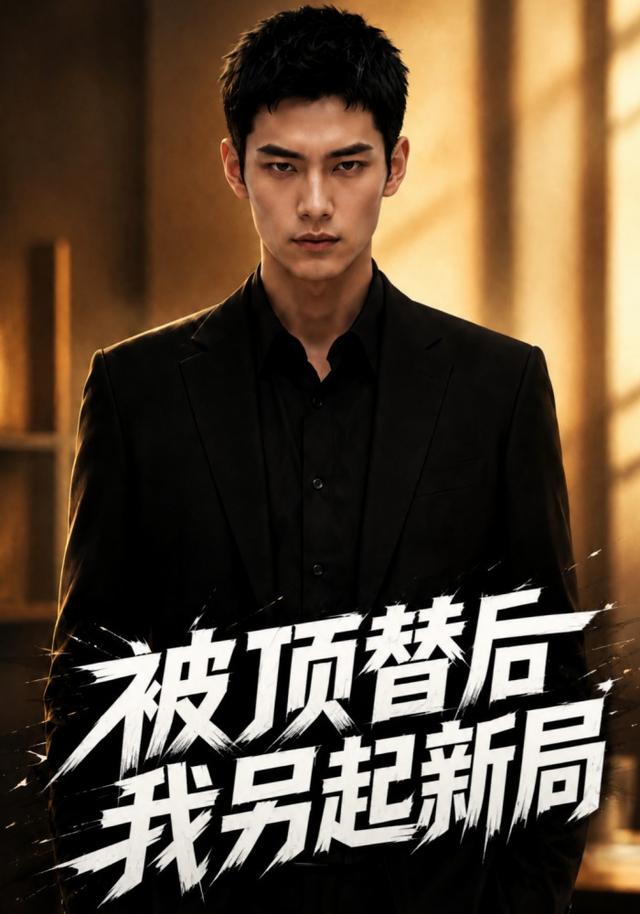 被顶替后我另起新局 cover