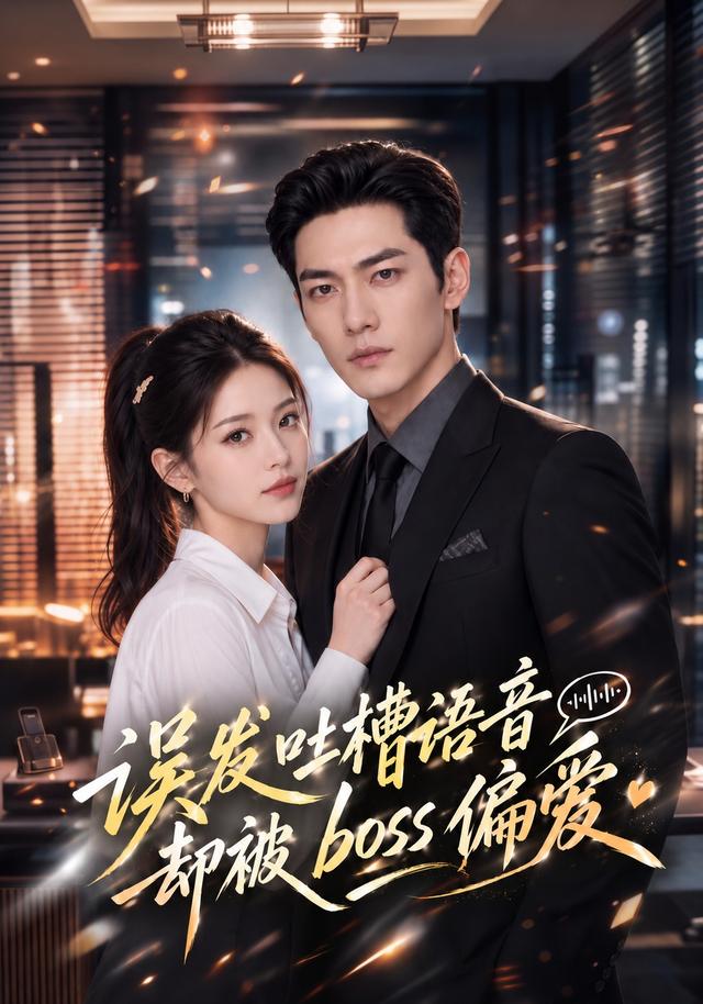 误发吐槽语音却被boss偏爱