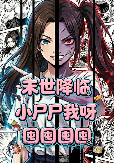 末世降临：小尸尸我呀囤囤囤囤！封面图