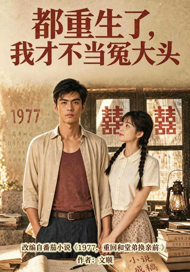 都重生了，我才不当冤大头