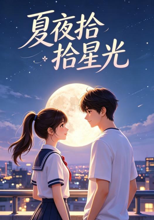夏夜拾拾星光 cover
