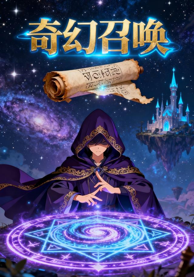 奇幻召唤封面图