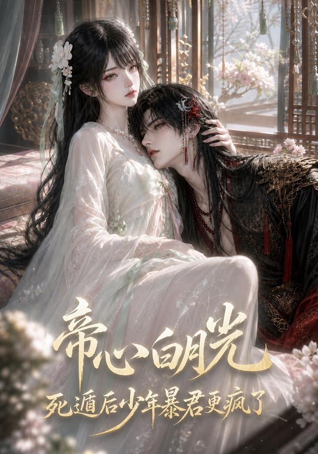 帝心白月光死遁后少年暴君更疯了