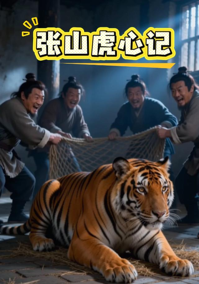 张山虎心记