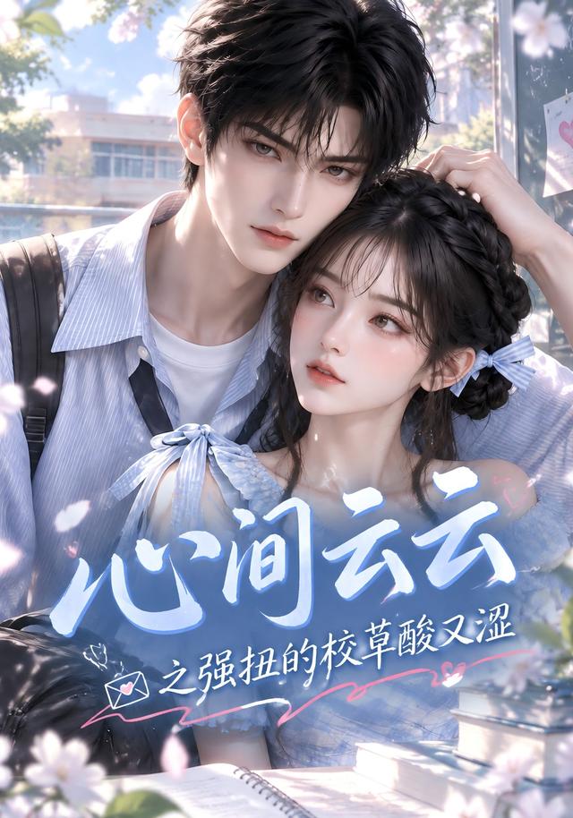 心间云云之强扭的校草酸又涩 cover
