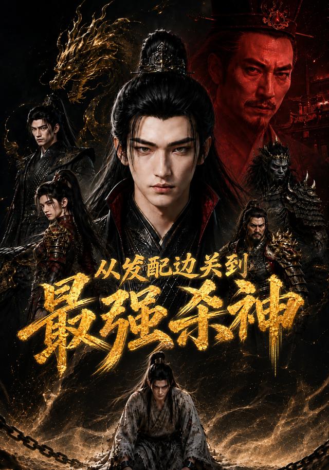 从发配边关到最强杀神