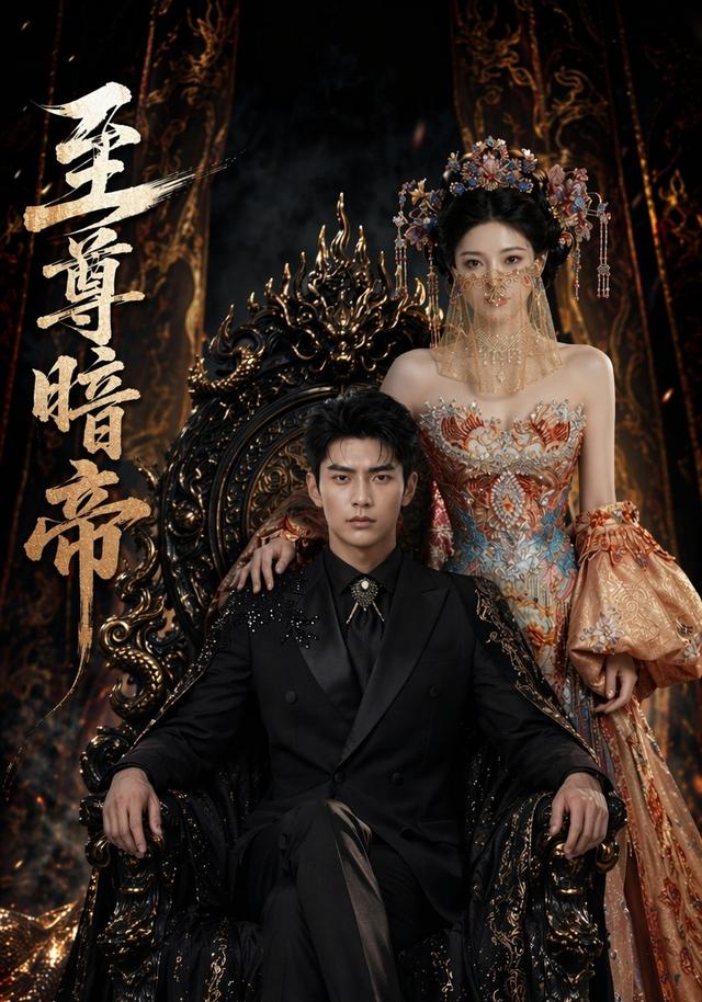 至尊暗帝