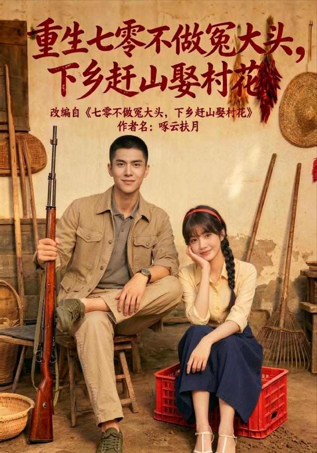 重生七零不做冤大头，下乡赶山娶村花