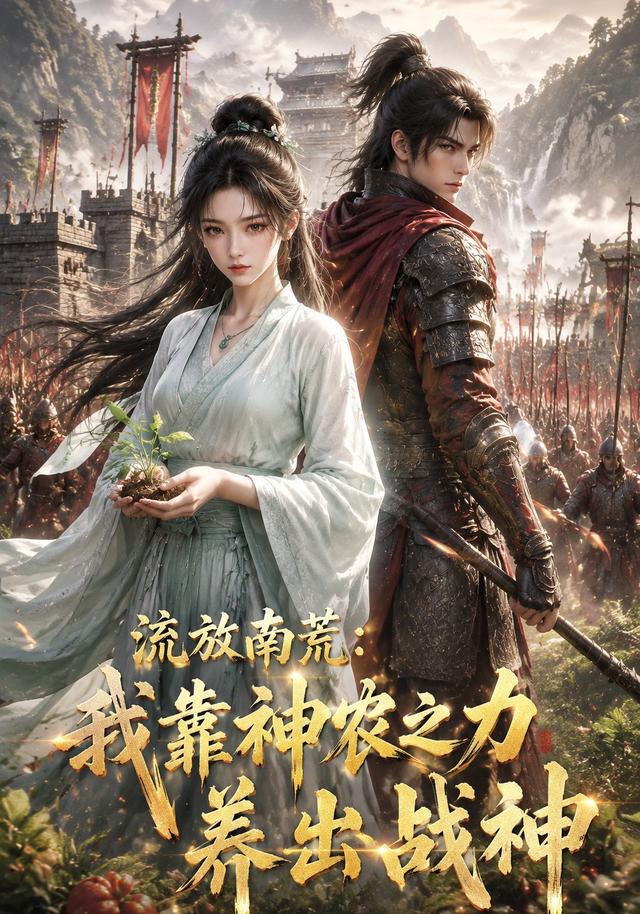 流放南荒：我靠神农之力养出战神