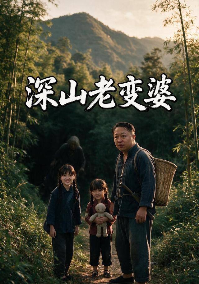 深山老变婆