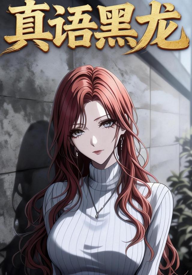 真语黑龙封面图