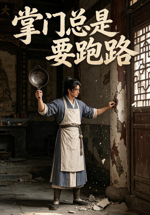 掌门总是要跑路