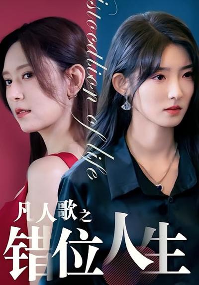 凡人歌之错位人生封面图