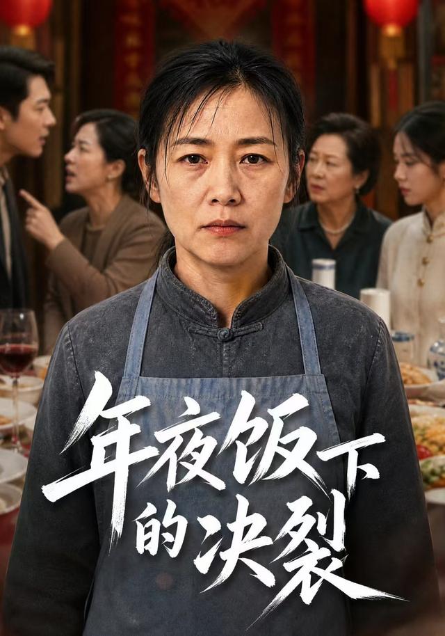 年夜饭下的决裂 cover