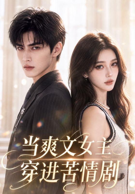 当爽文女主穿进苦情剧 cover
