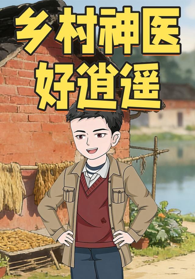 乡村神医好逍遥封面图