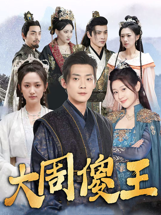 大周傻王