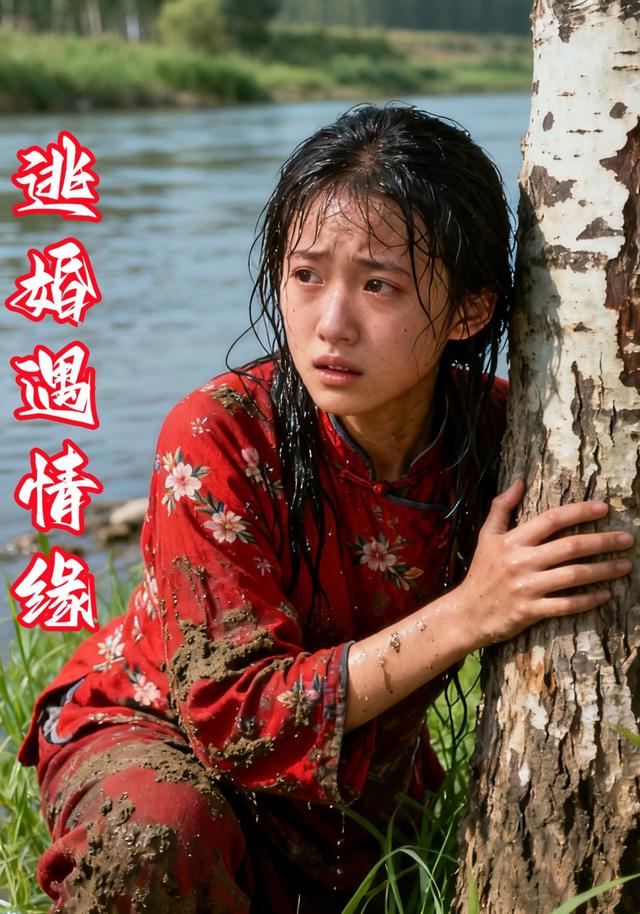逃婚遇情缘封面图