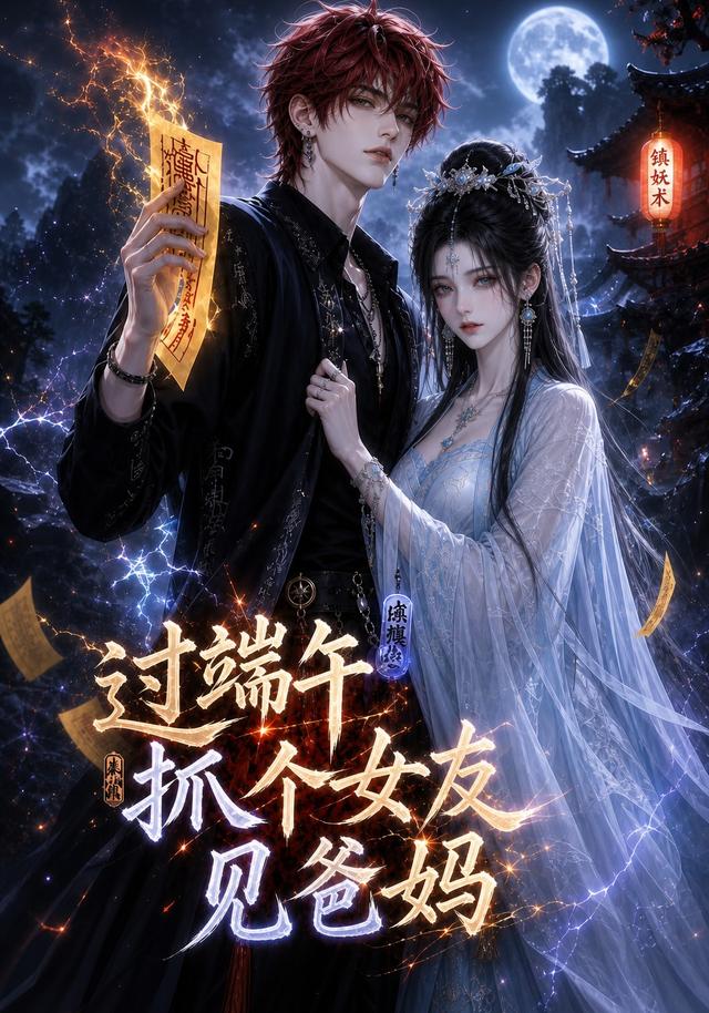 过端午抓个女友见爸妈 cover