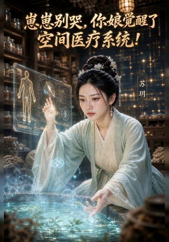 崽崽别哭，你娘觉醒了空间医疗系统！