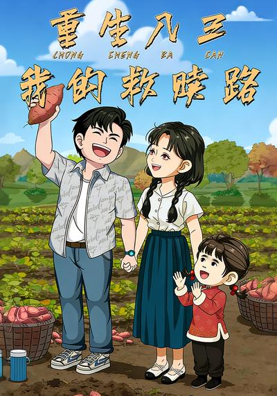 重生八三：我的救赎路