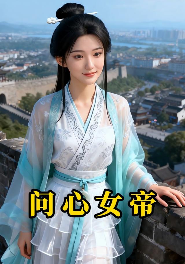 问心女帝封面图