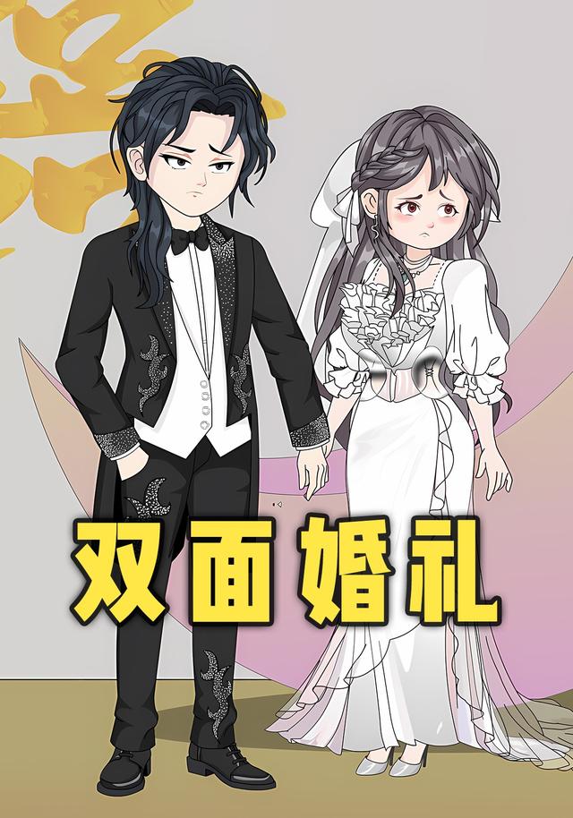 双面婚礼封面图