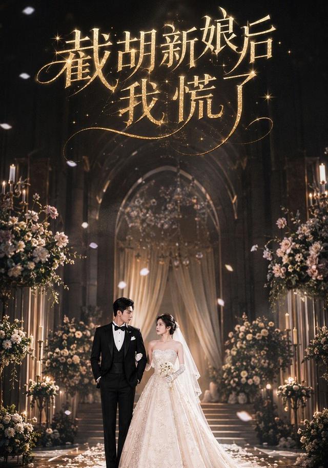 截胡新娘后我慌了