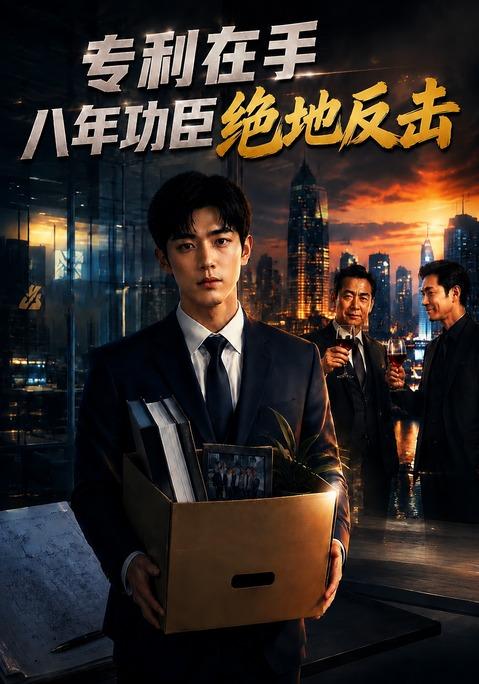 专利在手，八年功臣绝地反击
