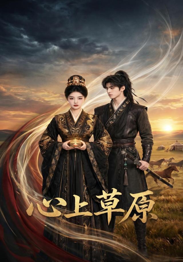 心上草原 cover