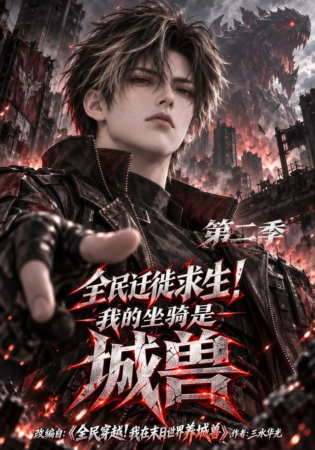 全民迁徙求生！我的坐骑是城兽第二季