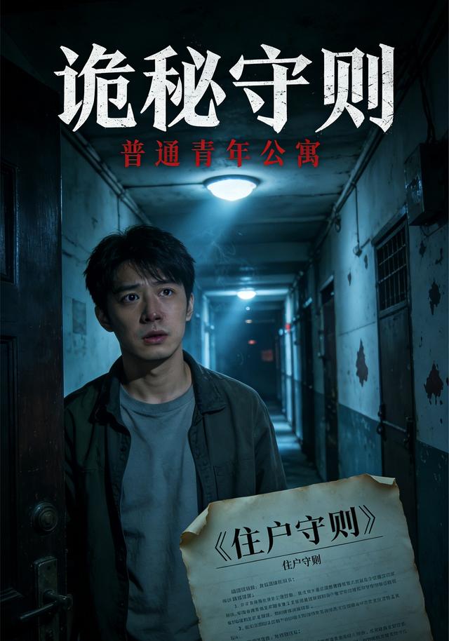 诡秘守则封面图