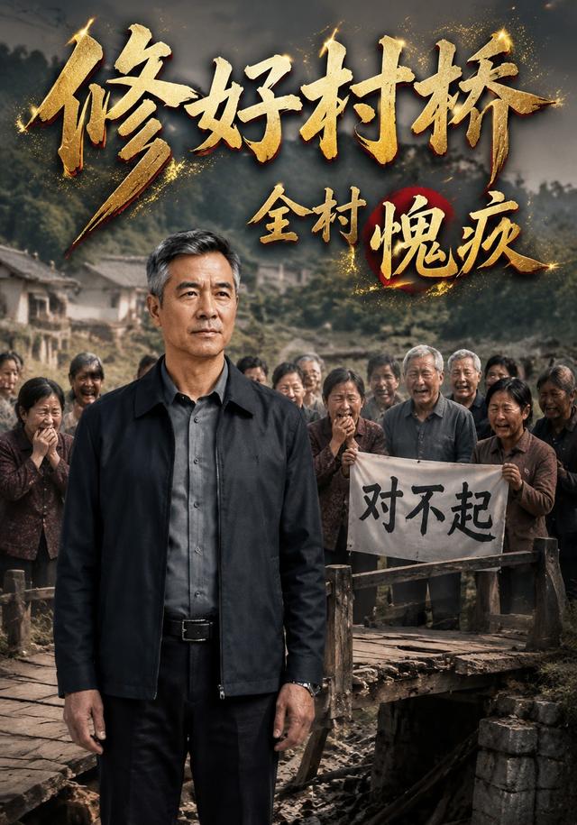修好村桥全村愧疚