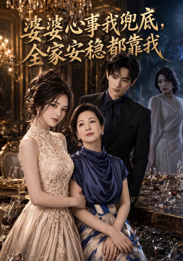 婆婆心事我兜底，全家安稳都靠我 cover
