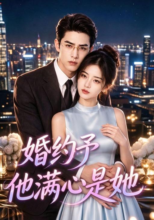 婚约予他满心是她