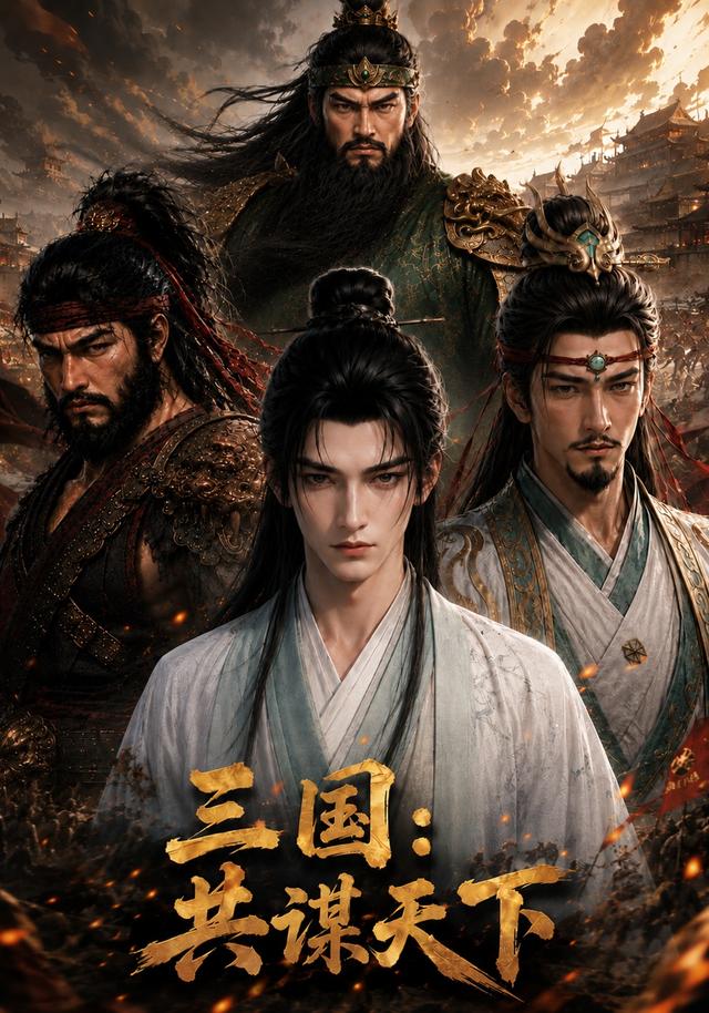 三国：共谋天下