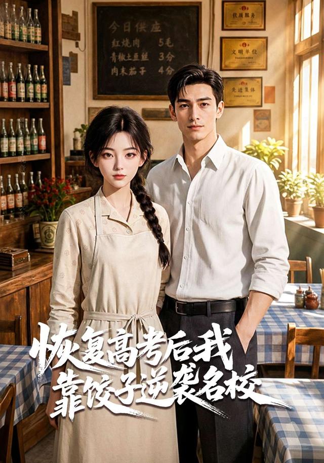 恢复高考后我靠饺子逆袭名校 cover