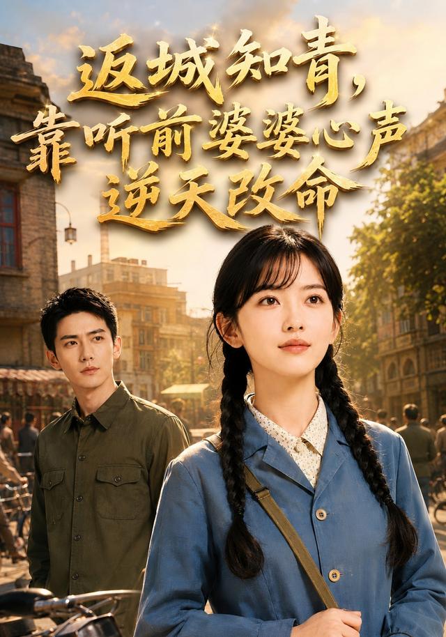 返城知青，靠听前婆婆心声逆天改命 cover