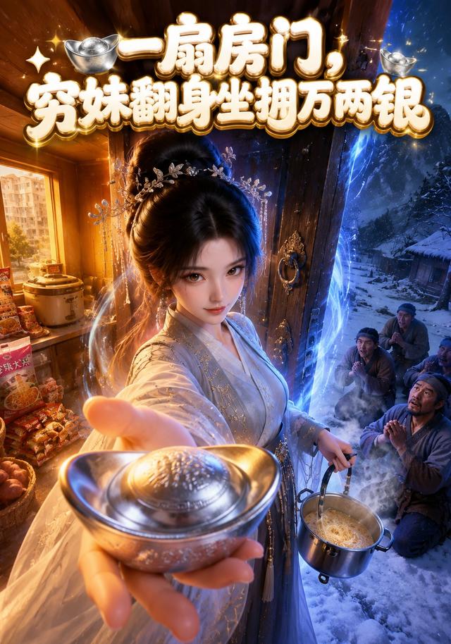 一扇房门，穷妹翻身坐拥万两银 cover