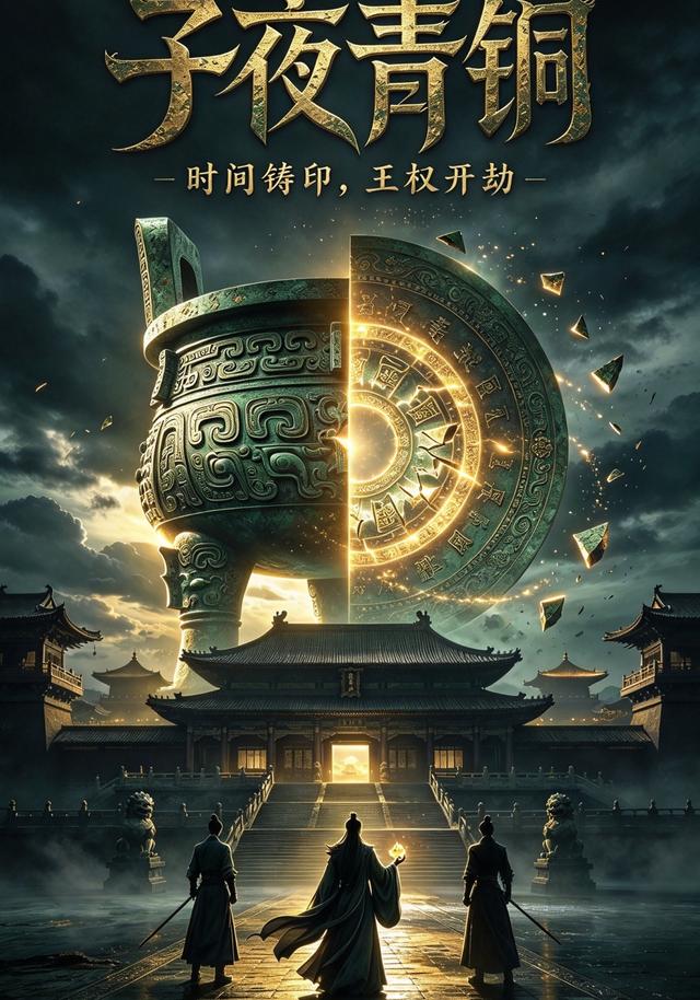 子夜青铜第一季