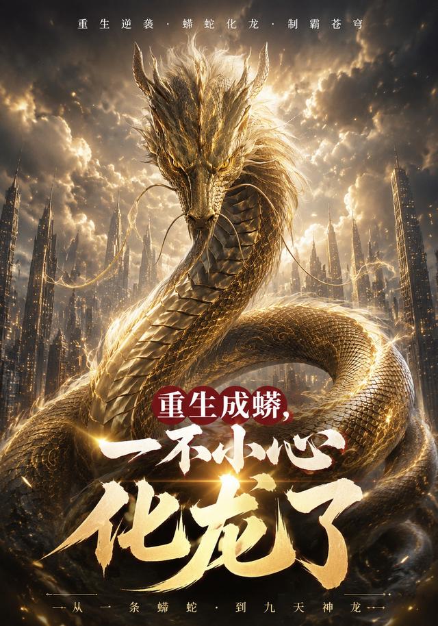 重生成蟒，一不小心化龙了