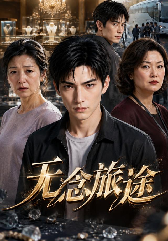 无念旅途 cover