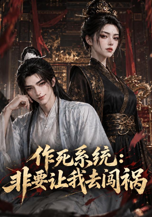 作死系统，非要让我去闯祸