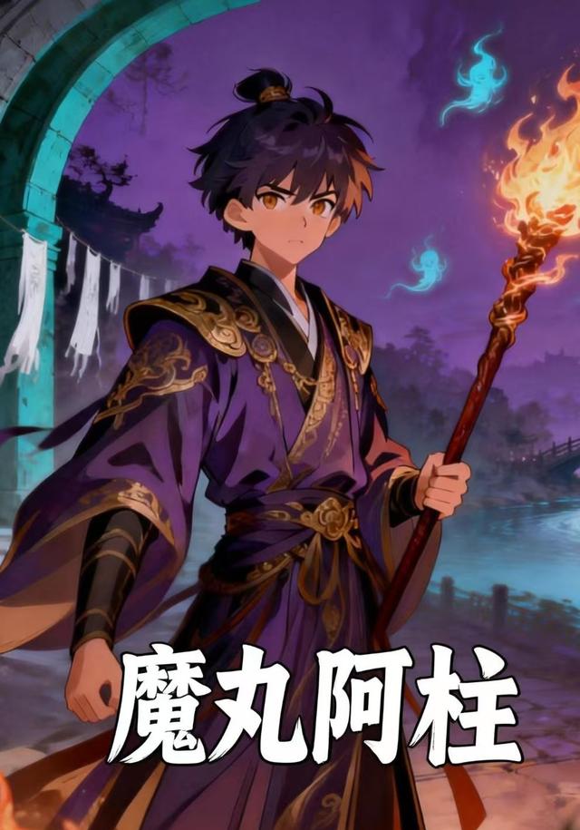 魔丸阿柱封面图